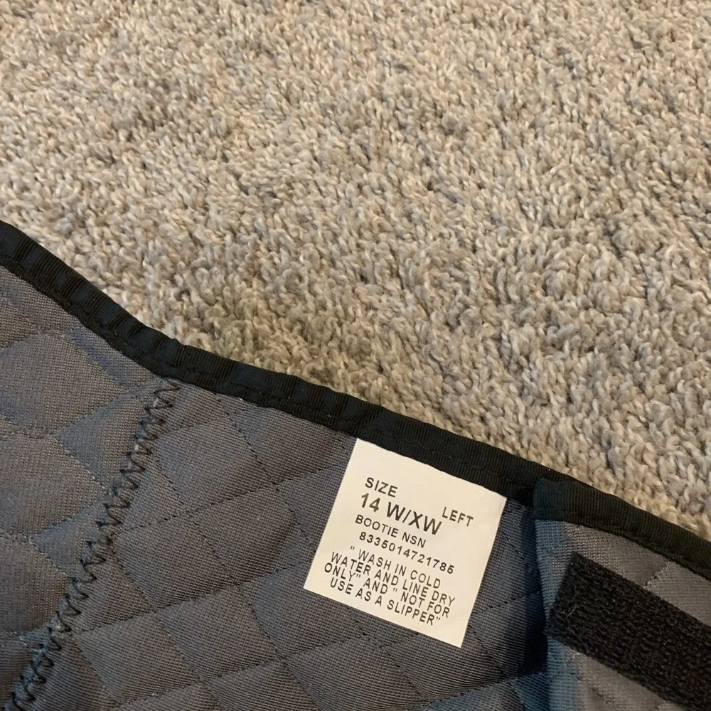 U.S. Military wash items